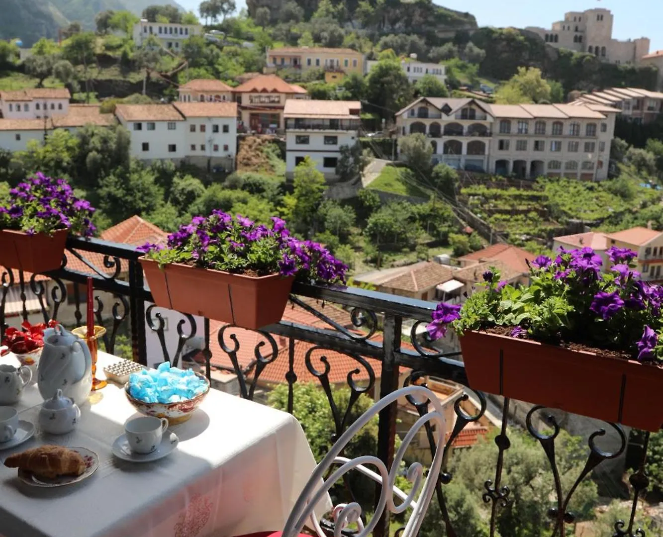 Villa Castriota Kruje
