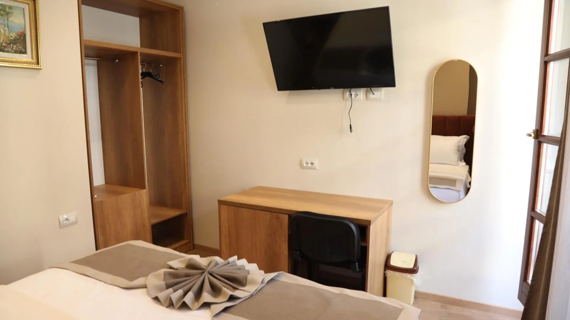 Hotel Villa Castriota Kruje