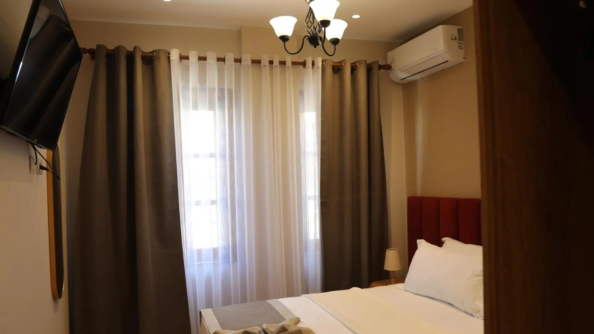 Hotel Villa Castriota Kruje