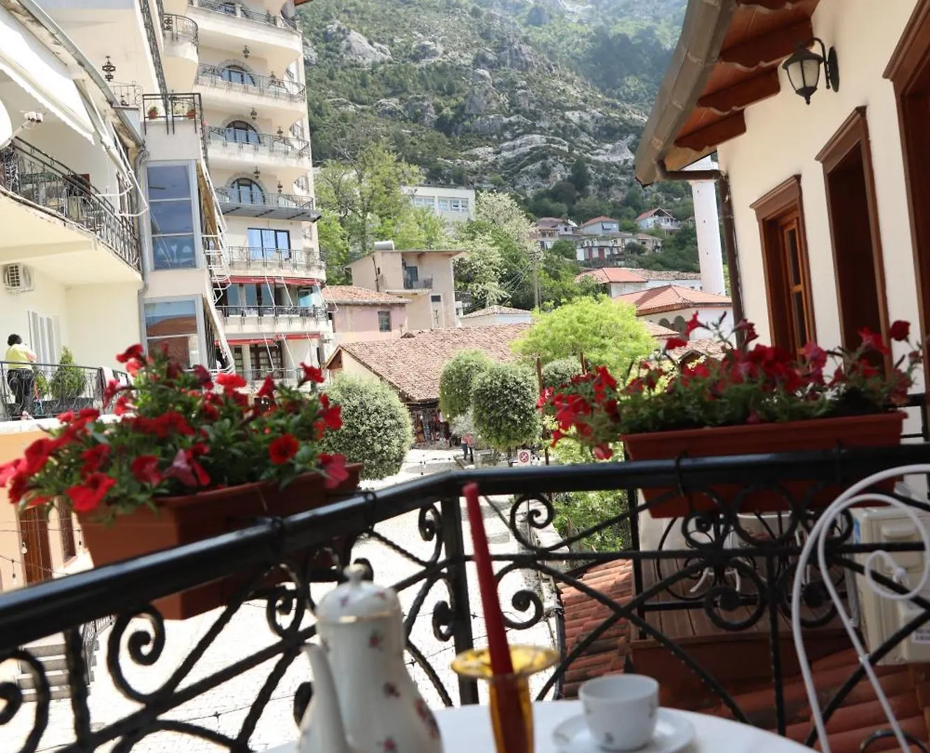 Villa Castriota Kruje