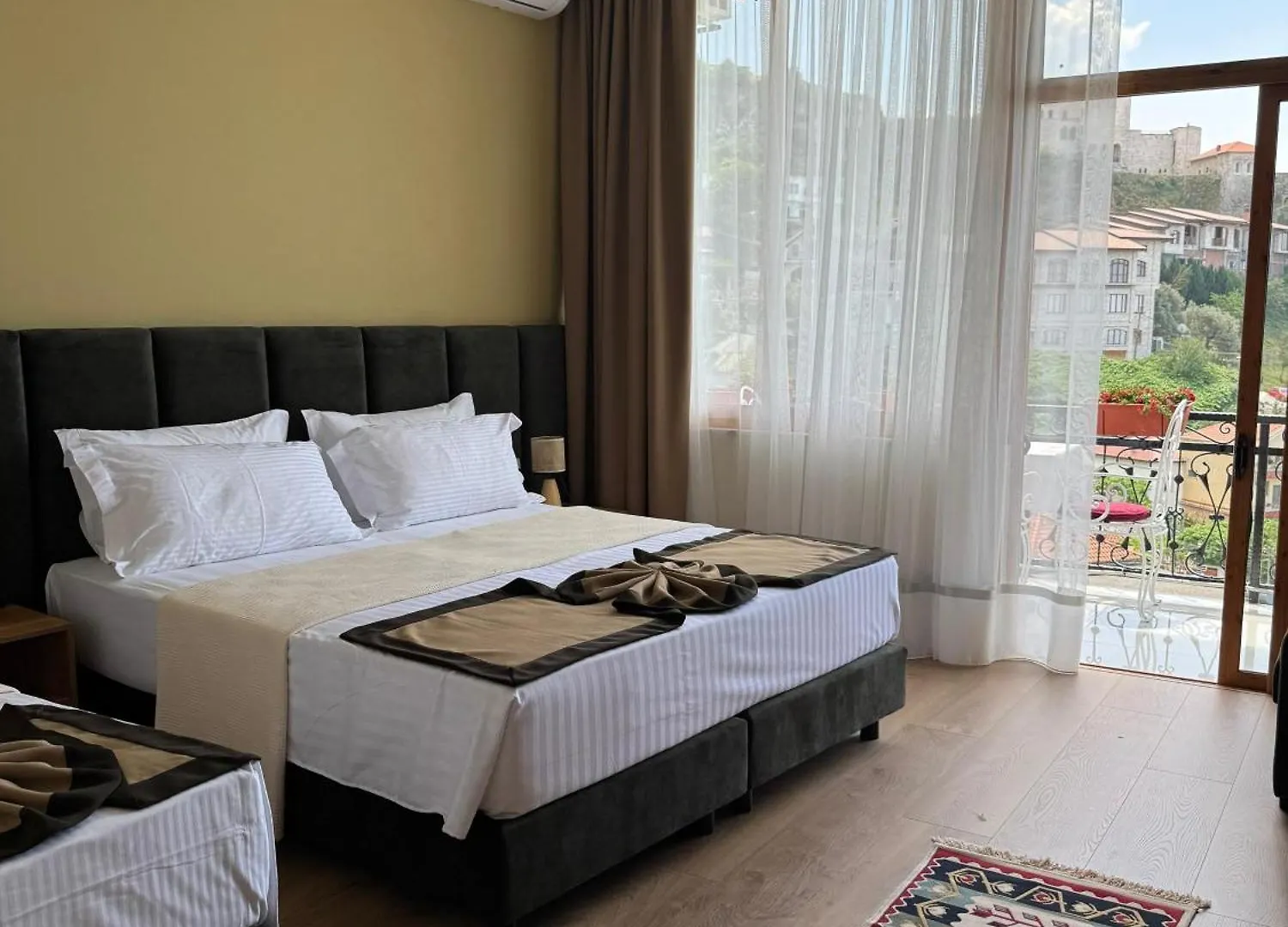 Hotel Villa Castriota Kruje