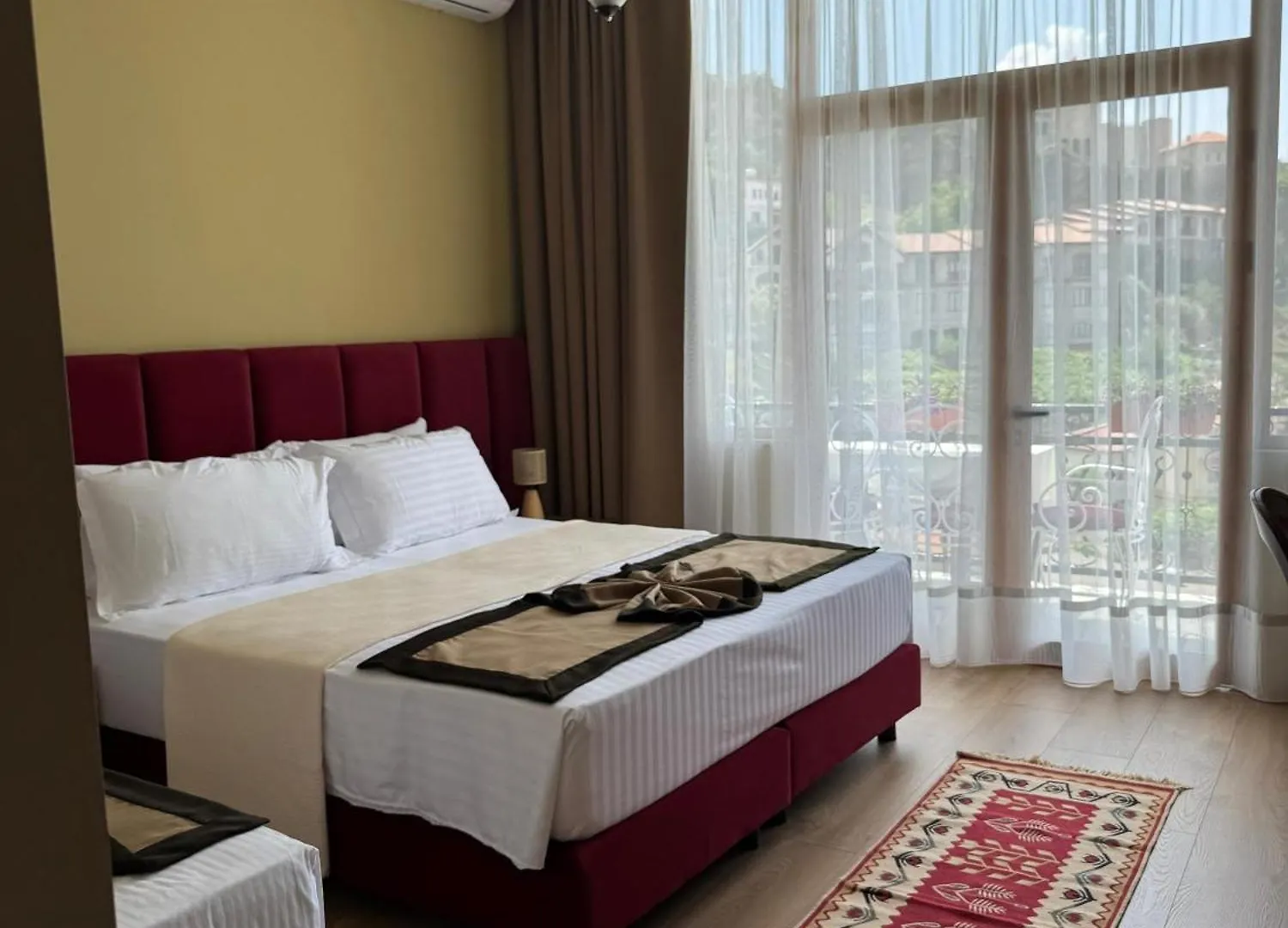 Hotel Villa Castriota Kruje Albania