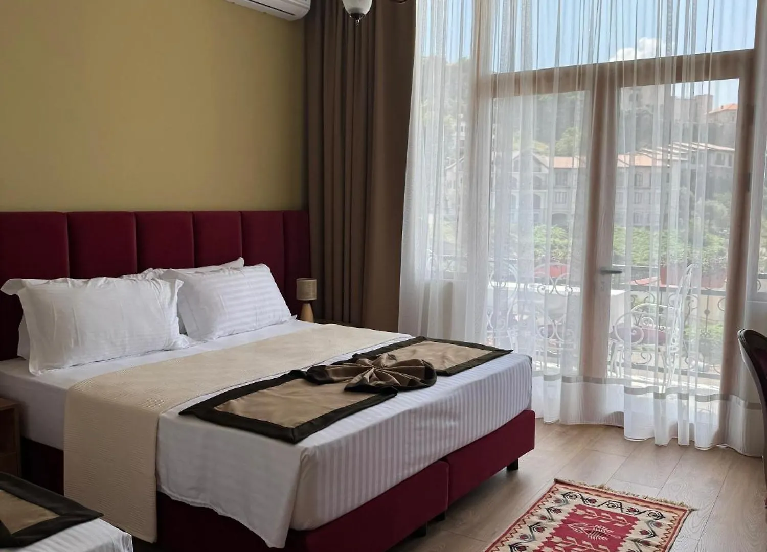 Villa Castriota Kruje Hotel