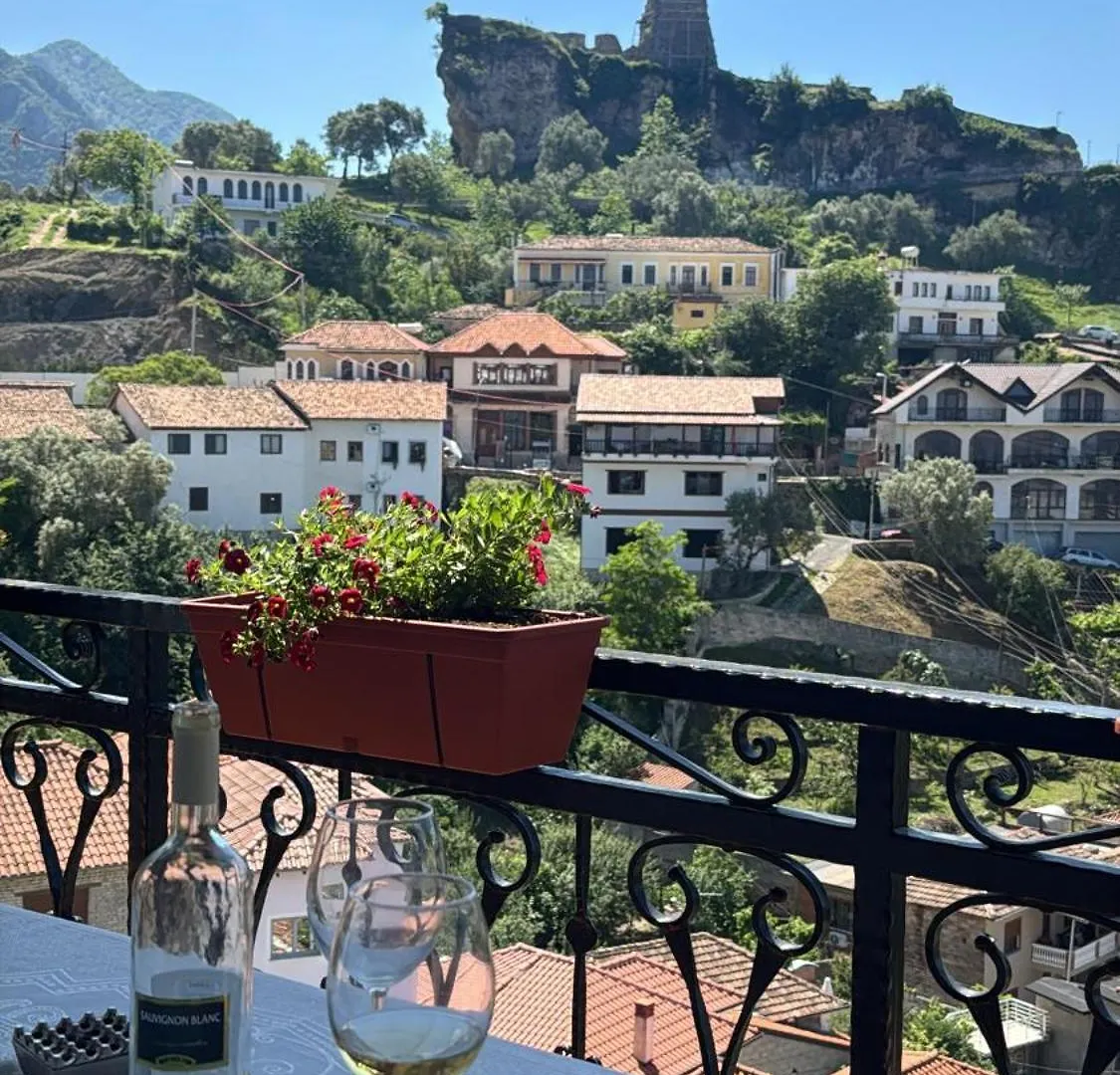 Hotel Villa Castriota Kruje