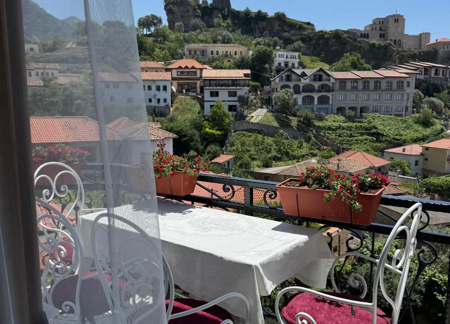Villa Castriota Kruje Hotel