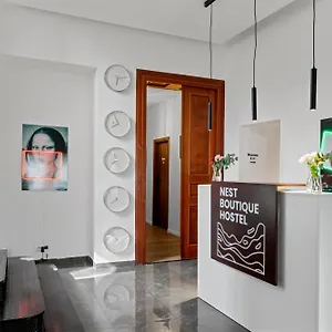 Nest Boutique Auberge de jeunesse Bucarest