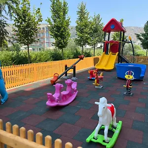 Hotel Domus Hotel&apartments, Shëngjin